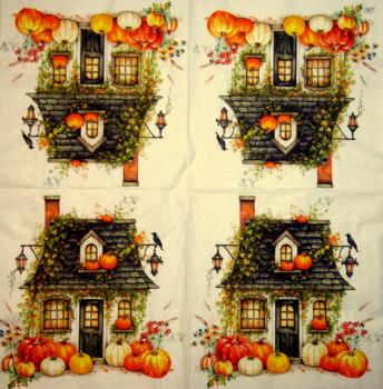 HAL-849 Halloween - 3-lagig - Ihr - CS